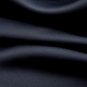vidaXL Blackout Curtains with Rings 2 pcs Black 37"x95" Fabric