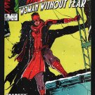 DAREDEVIL WOMAN WITHOUT FEAR #2 Fornes 1:25 Variant NM