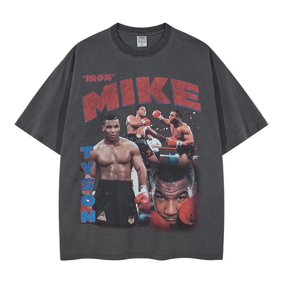 Iron Mike Tyson 90s T-Shirt