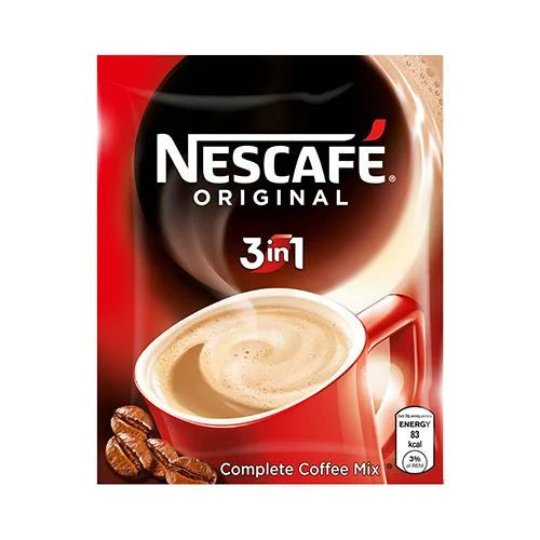 Nescafe Original 3-in-1 Coffee 28g - 30sachets