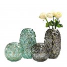 Light Luxury Nordic Glass Vase Living Room Decoration Flowers Arrangement Creative Flower Vase