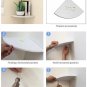 3 Pcs Floating Wall Corner Wall Mounted Storage Rack Holder Home Bookshelf Shelves Storage