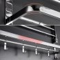 Towel Racks Decor Wall Mount Hook 304 Stainless Organizer Commodity Shelf Kitchen 40cm
