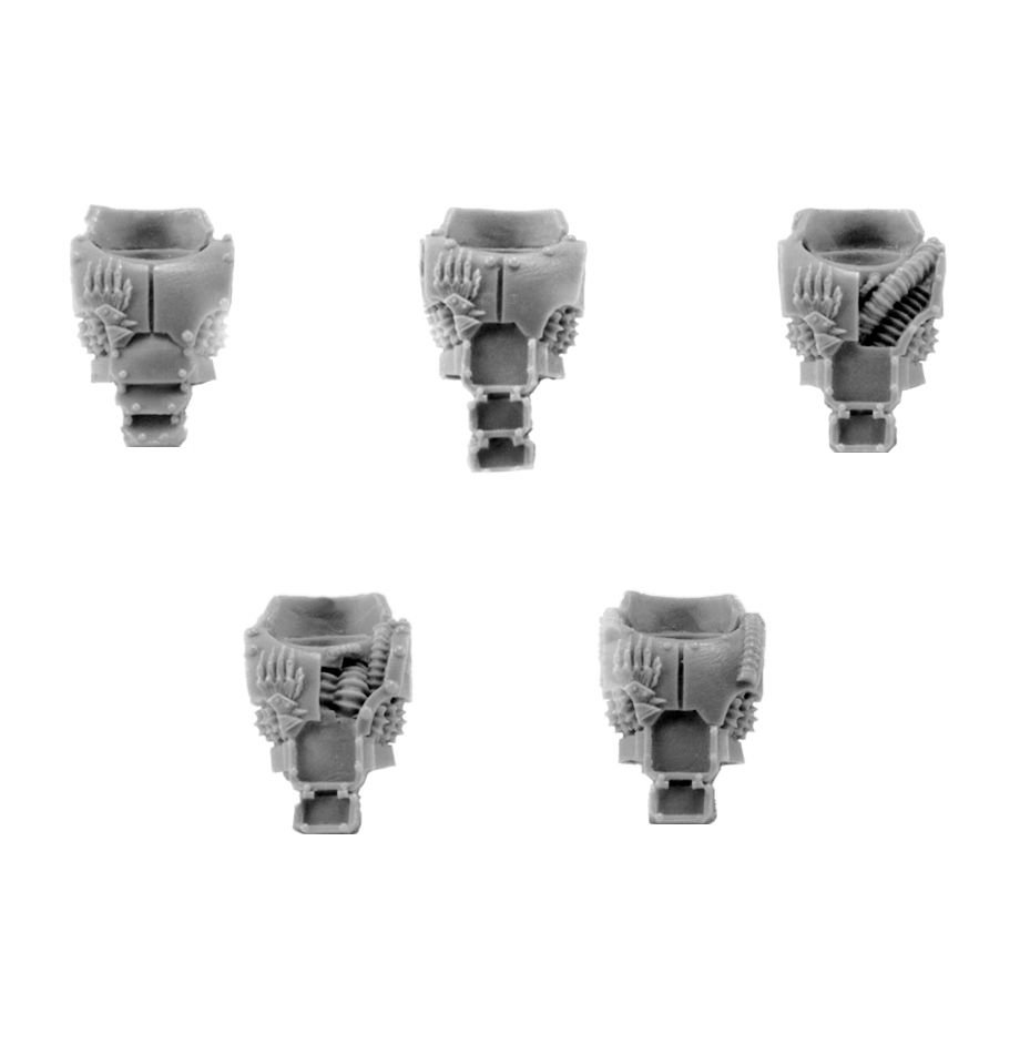 Iron Hands MKIII Torsos H069