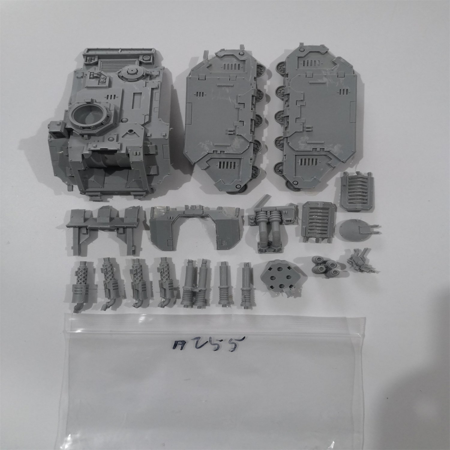 Deimos Vindicator Laser Destroyer Upgrade Kit (Needs Rhino Chassis) H255