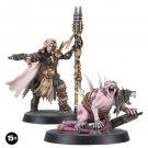 Outland Beastmaster with Wasteland Giant Rat H832