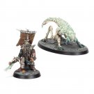 Ash Waste Nomads Herder with Arthromite Duneskuttler S-F1484