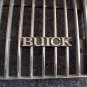 Buick grille