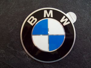 BMW OEM emblems New