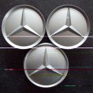 Mercedes Benz wheel center caps