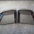 Pontiac Firebird  hood scoop inserts