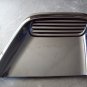 Pontiac Firebird hood scoop inserts