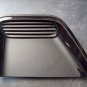Pontiac Firebird hood scoop inserts