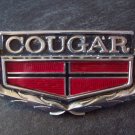 Cougar emblem