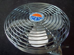 12 volt fan New