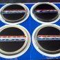 Camaro Z/28 wheel emblems New