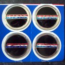 Camaro Z/28 wheel emblems New