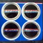 Camaro Z/28 wheel emblems New