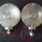 Vintage Signal Stat lamps New