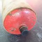Tire inflator cannister
