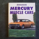 Mercury Muscle Cars book-New
