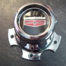 Comet center cap