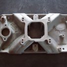 Edelbrock TM1 SBC Chevy intake manifold