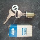 1965 Ford key and lock assembly New