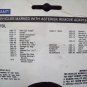 Locking gas cap New AMC Buick Chevy Mopar Ford Olds