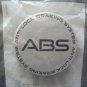 GM ABS hub caps New