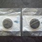 GM ABS hub caps New