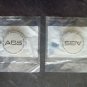 GM ABS hub caps New