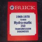 1969 1970 Buick Turbo Hydramatic 350 manual