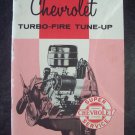 1956 Chevrolet Turbo Fire tune up guide