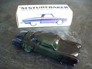 1951 Studebaker Avon bottle