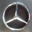 Mercedes grille ornament