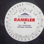 Rambler dial guage
