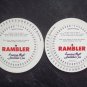 Rambler dial guage