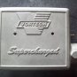 Vortech supercharger bonnet