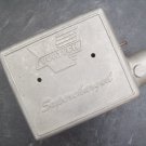 Supercharger bonnet