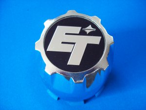 ET wheel caps