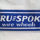 Cragar/Tru Spoke wire wheel bags
