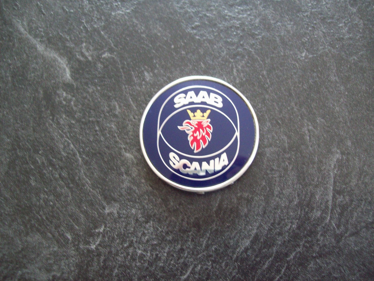 Scania это saab