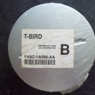 Ford Thunderbird wheel center caps