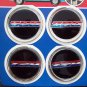 Camaro Z/28 wheel emblems New