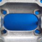 Carburetor adapter plate