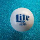 Miller Lite Beer 4 Speed beer tap Shift knob