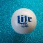 Miller Lite Beer 4 Speed beer tap Shift knob