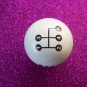 Miller Lite Beer 4 Speed beer tap Shift knob