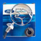 1977 Mercury Cougar XR7 hood ornament D7WY-16850-A